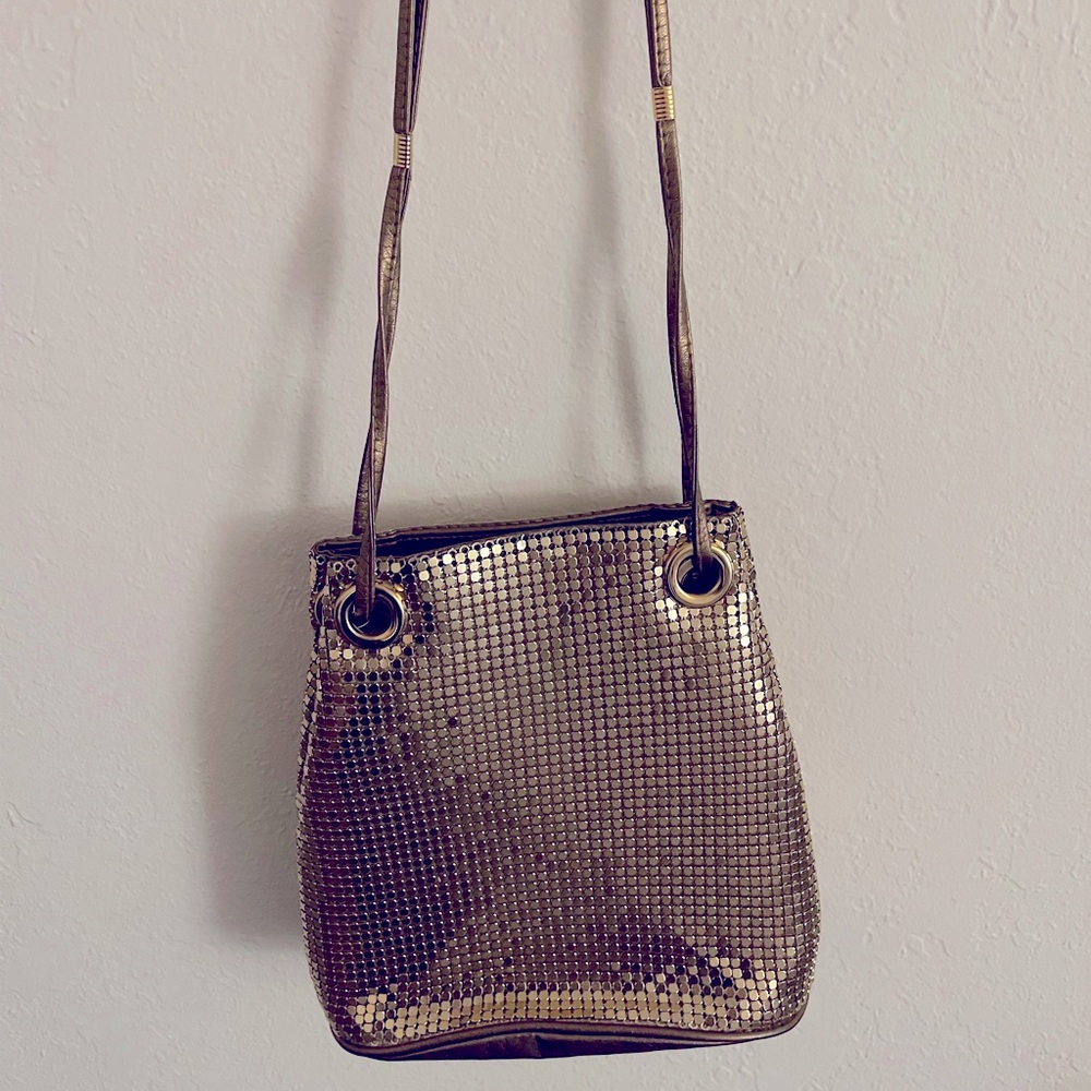 Gold Soft Medal Purse